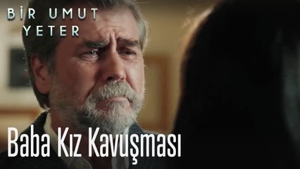 Baba kız kavuşması