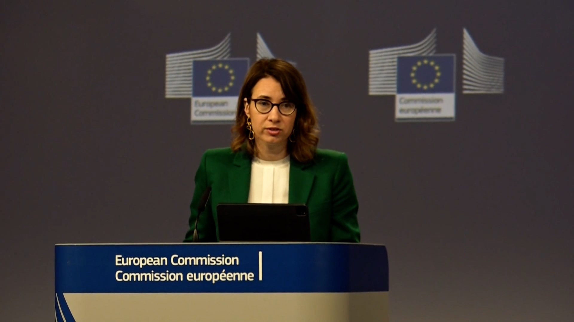 Bruselas evita dar un plazo para pronunciarse sobre la Ley de Amnist�a