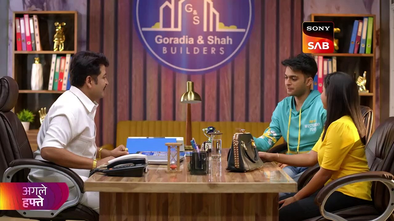 Wagle Ki Duniya| Promo Episode 937| Sab Tv|