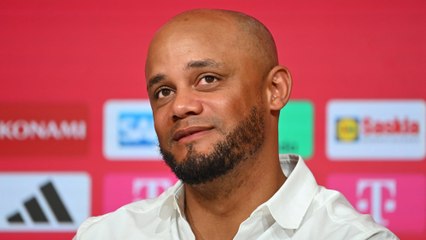 Kompany über "Finale dahoam": "Macht diese Saison noch wichtiger"