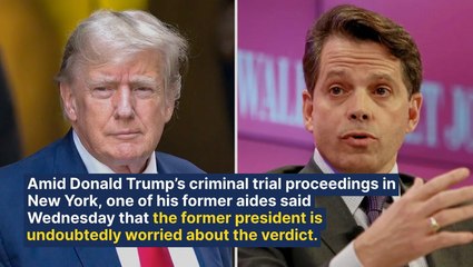 "He's Nerved Up:" Trump's Former Aide Scaramucci Says Ex-President May 'End Up Blowing The Game' In Hush-Money Trial By Guiding Legal Team Like An 'NFL Football Owner'