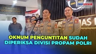 Soal Penguntitan Jampidsus oleh Oknum Densus 88, Begini Respons Mabes Polri