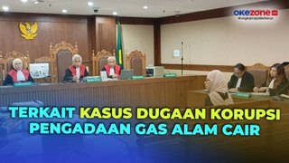 Mantan Dirut Pertamina Karen Agustiawan Dituntut 11 Tahun Penjara dan Denda Rp1 Miliar