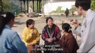 [Eng Sub] Love in the Tea Garden ep 9