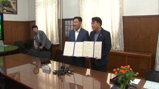 [전북] 전북·충북 '바이오 특화단지 유치' 공동 프로젝트 / YTN
