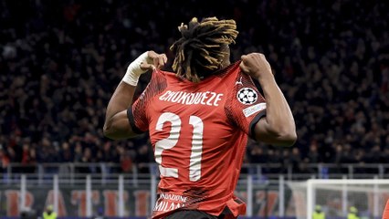 Best of 2023/24: Samuel Chukwueze