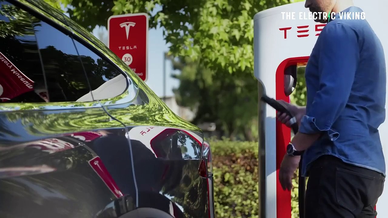 America will have over 700,000 EV fast chargers by 2030