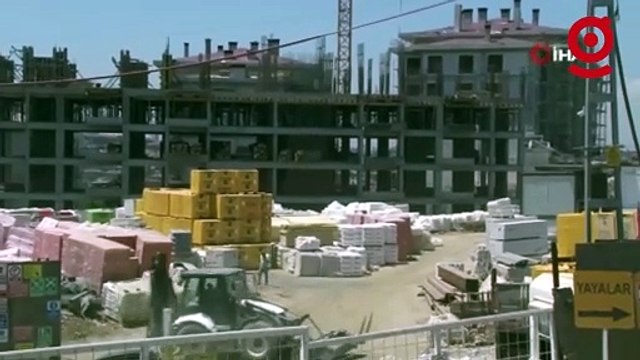 Ümraniye'de 28 kişi işçi konteynerlerindeki ilaçlamada fenalaştı: Olayla ilgili soruşturma başlatıldı