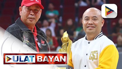 UST, overall champions ng UAAP Season 86