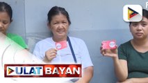 Nasa 2,300 benepisyaryo mula sa ilang rehiyon sa bansa, nakinabang sa Food Stamp Program ng DSWD