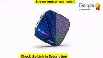 Stream smarter, not harder! HAKO Pro Andro Android Smart TV Box 11
