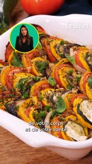 Tian de légumes Cérébos