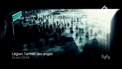 Légion : l'armée des anges