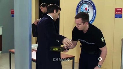 Le bureau des légendes