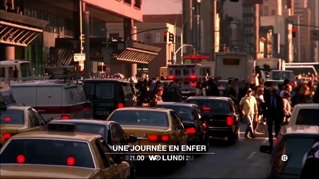 Une journée en enfer