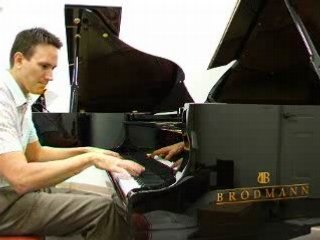 Brodmann Piano Review - Sound Demo Video