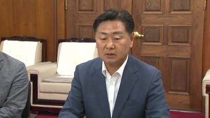 [전북] 김관영 "협약 발판으로 바이오 특화단지 유치 공동 달성" / YTN