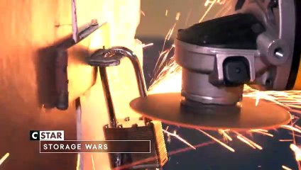 Storage Wars : enchères surprises