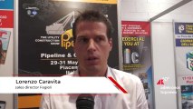 Pipeline & Gas Expo, Caravita (Fagioli): 