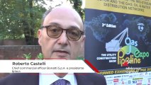 Pipeline & Gas Expo, Castelli (Bonatti - Iploca): 