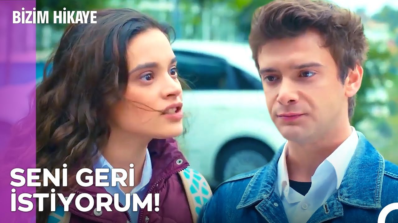 Gel-Git Dolu Bir İlişkinin Kıskançlık Evresi - Bizim Hikaye 29. Bölüm
