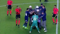 Incidentes Talleres de Córdoba San Pablo Copa Libertadores