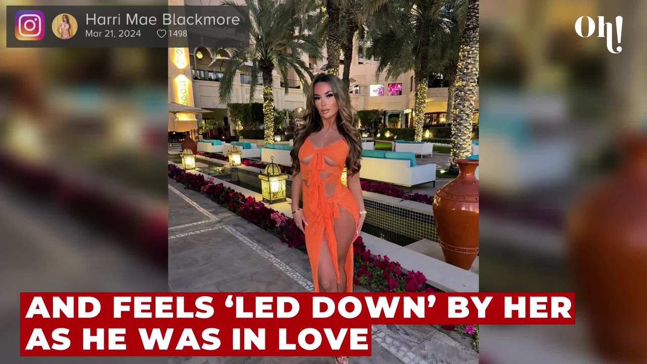 Love Island’s Harriett Blackmore clarifies boyfriend rumours as more accusations come to light