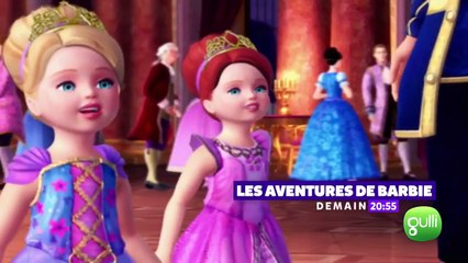Barbie : Agents secrets