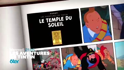 Les aventures de Tintin