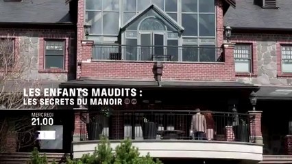 Les enfants maudits : les secrets du manoir