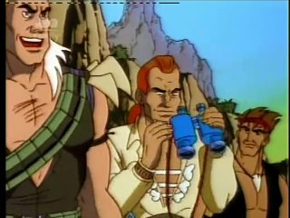 Cadillacs y dinosaurios - 02 - La manada de los Macks - 1993 . Español latino