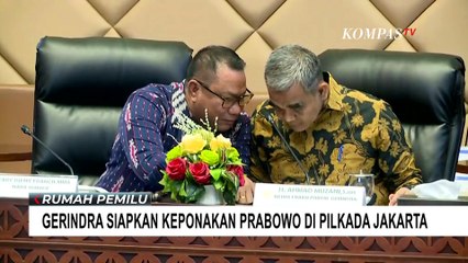 Gerindra Bicara Soal Poster Budi Djiwandono-Kaesang for Jakarta: Bentuk Aspirasi Masyarakat