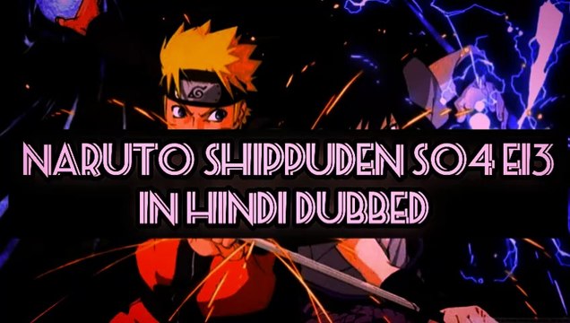 Naruto Shippuden S04 - E13 Hindi Episodes - Kakuzu’s Abilities | ChillAndZeal |