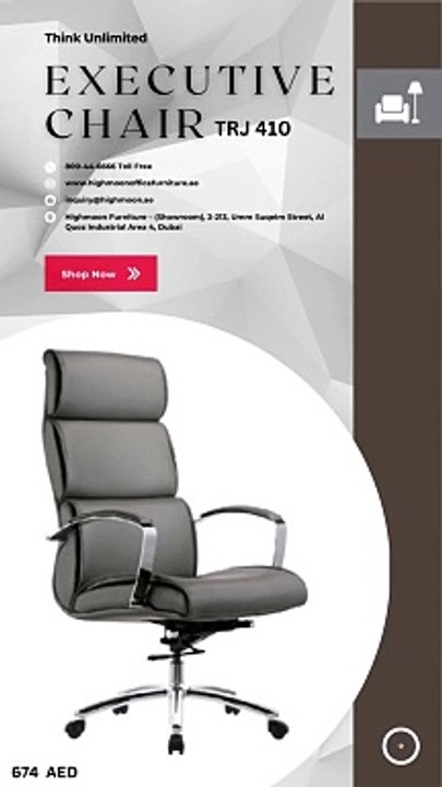 Executive Chair