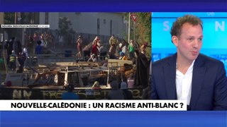 Vincent de la Morandière : «Le projet de la République, c’est de ne pas discriminer, quel que soit la race»