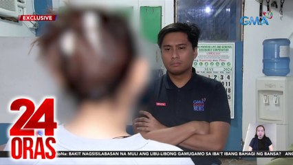 Rider, hinoldap umano at hinarass ang nag-book; bag na may pera, ID at debit cards, tinangay | 24 Oras