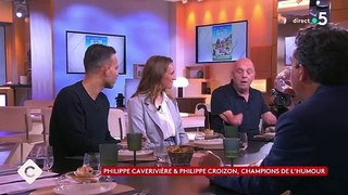 Anne-Elisabeth Lemoine moquée sur les réseaux sociaux après une bourde face à Philippe Croizon en direct dans 