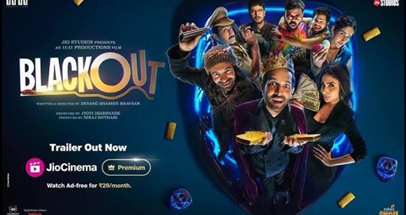 Blackout movie 2024 / Bollywood new hindi movie / A.s channel