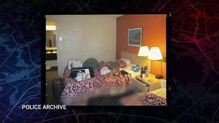 Murder at the Motel S01E03 I Saw the Devil