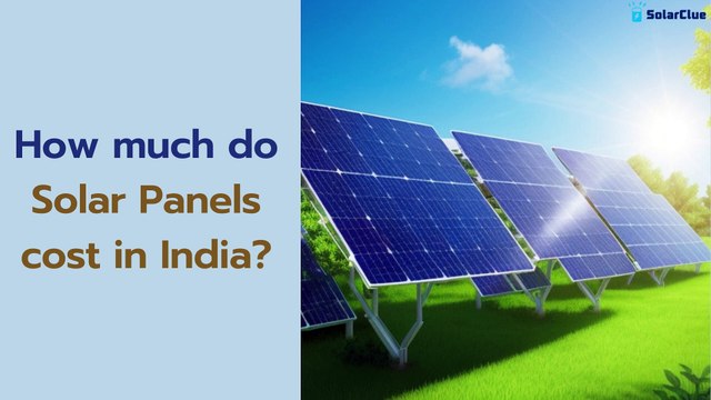 Investing in Solar: Understanding the Cost of Home Solar Power System.