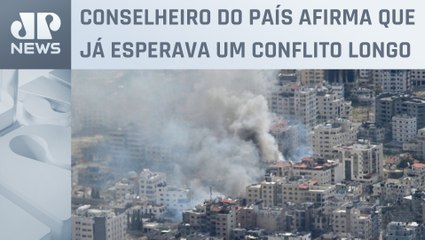 Israel diz que guerra contra Hamas vai durar até fim de 2024