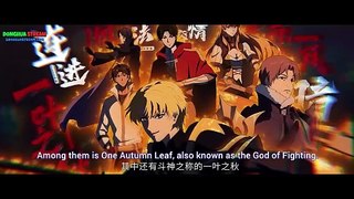 The King’s Avatar Season 3 Episode 1 English Sub || Sub indo