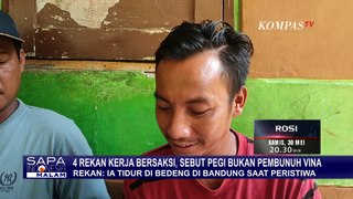 Pegi Tersangka Jadi Pembunuh Vina, Pakar Hukum: Satu Saksi Tak Cukup Jadi Bukti