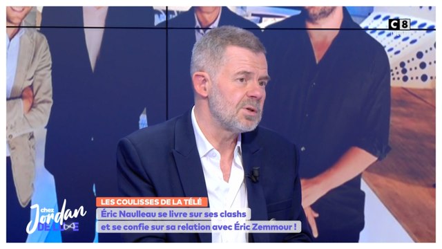 Eric Naulleau viré d'On n’est pas couché à cause de Laurent Ruquier ? C'était sa décision, pas celle de la production