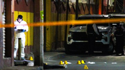 Preocupante informe sobre violencia política en México a pocos días de las elecciones presidenciales