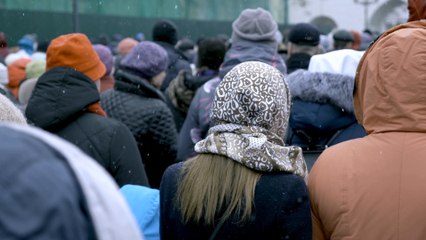 Ten million on NHS waiting lists’ and “Ten million new UK arrivals’ - The health service and immigration leading the election debate.