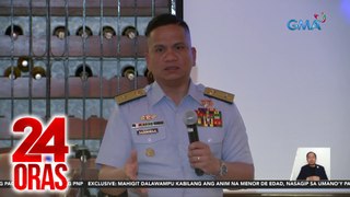 PCG, humingi ng suporta sa mga European business chambers sa gitna ng tensyon sa WPS | 24 Oras