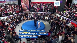 EPP-ECR conservative coalition project could break down in Poland