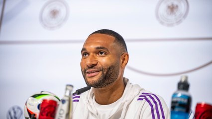Tah: "Voller Gier, weiter erfolgreich zu sein"