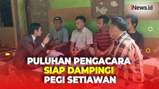 Puluhan Pengacara Siap Dampingi Pegi Setiawan, Siapkan 5 Saksi Kunci Pembunuhan Vina Cirebon